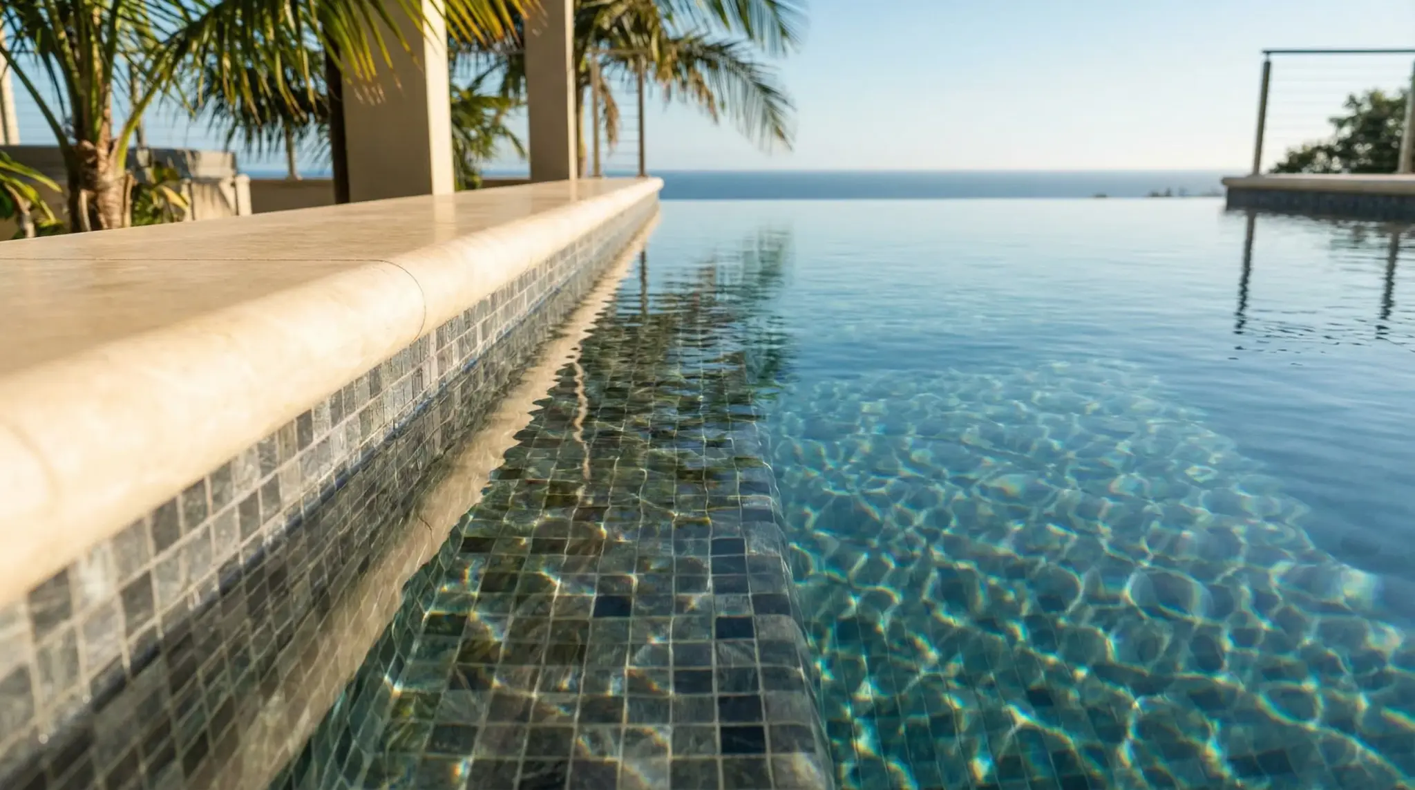 Routine Aquatic Maintenance
